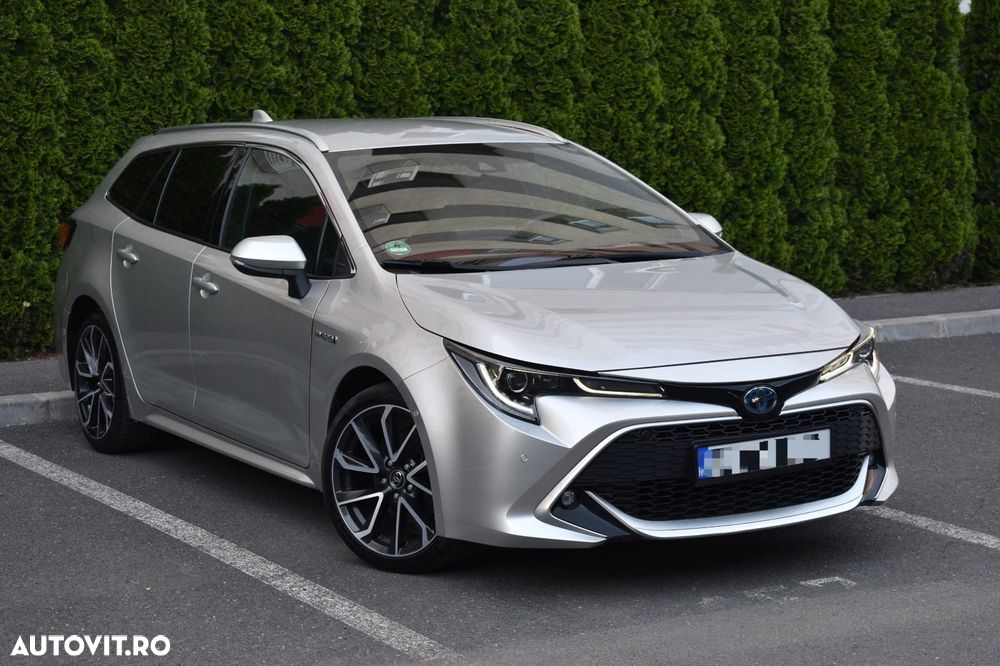 Toyota Corolla 2.0 Lounge - 2