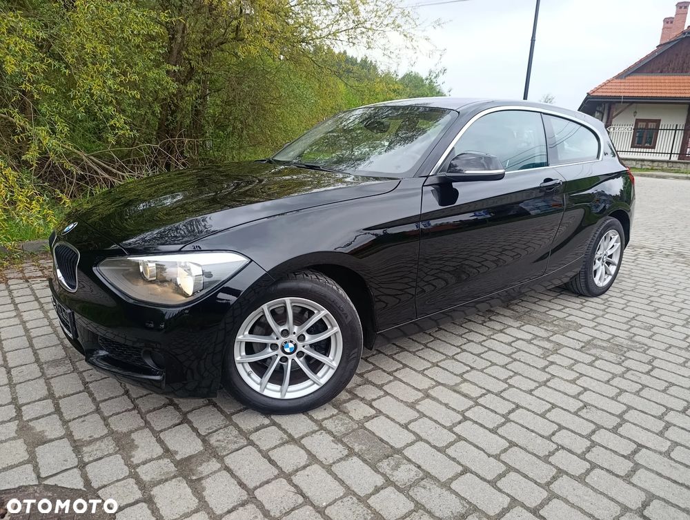 BMW Seria 1 120d BluePerformance - 2