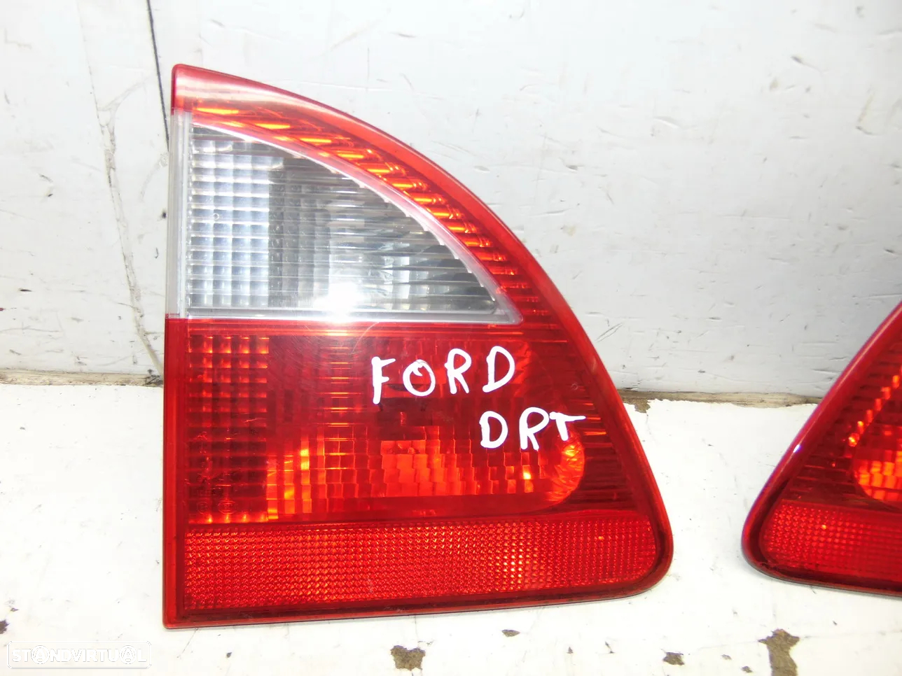 Ford galaxy farolins - 2