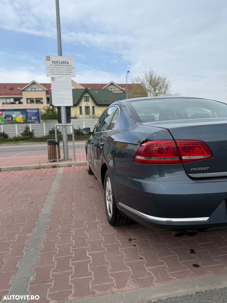 Volkswagen Passat 1.4 TSI BMT DSG Comfortline - 19