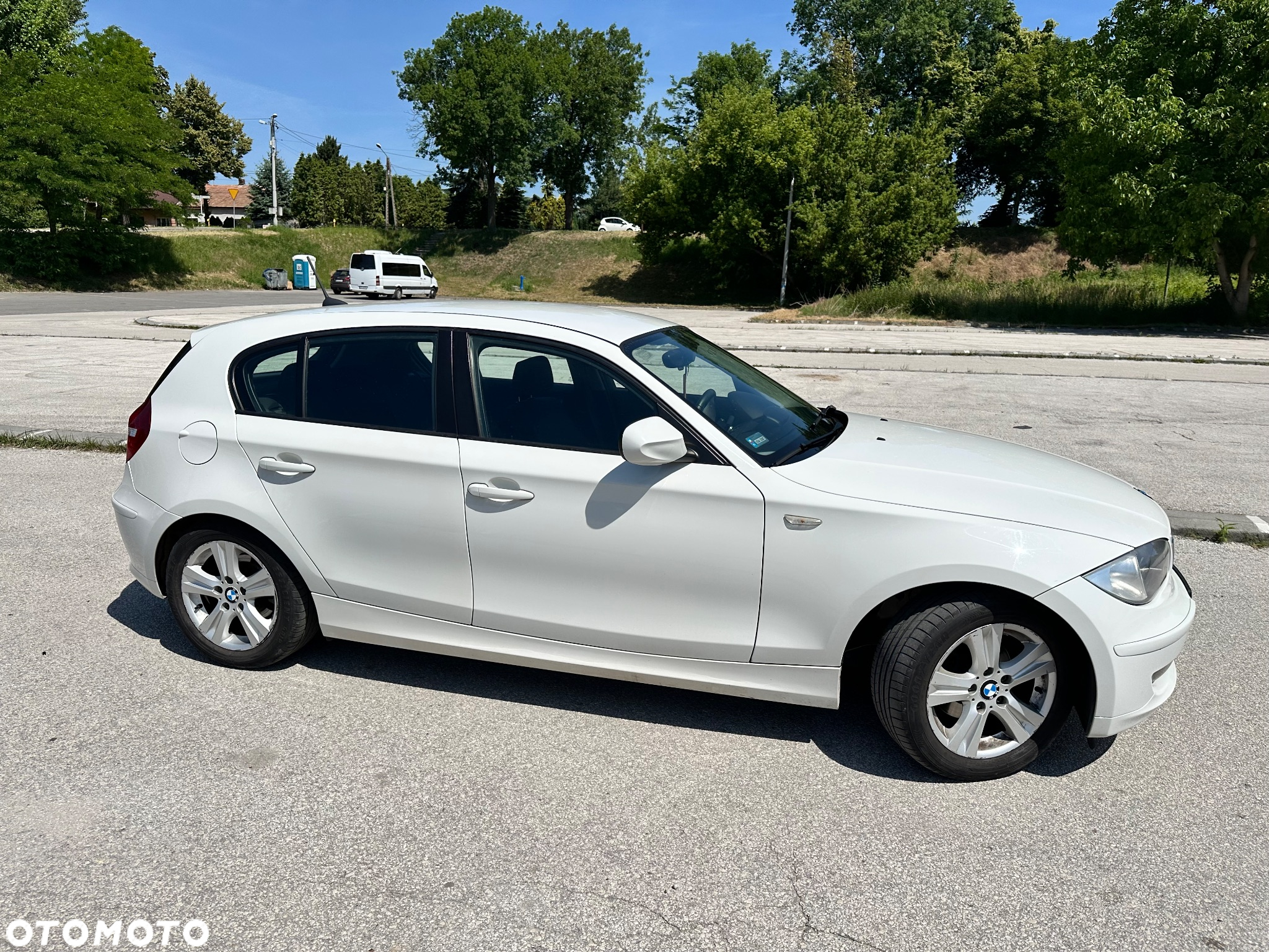 BMW Seria 1 116i - 5