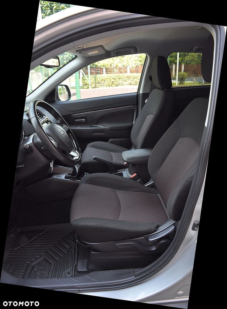 Mitsubishi ASX 1.6 Intense Plus Navi - 18