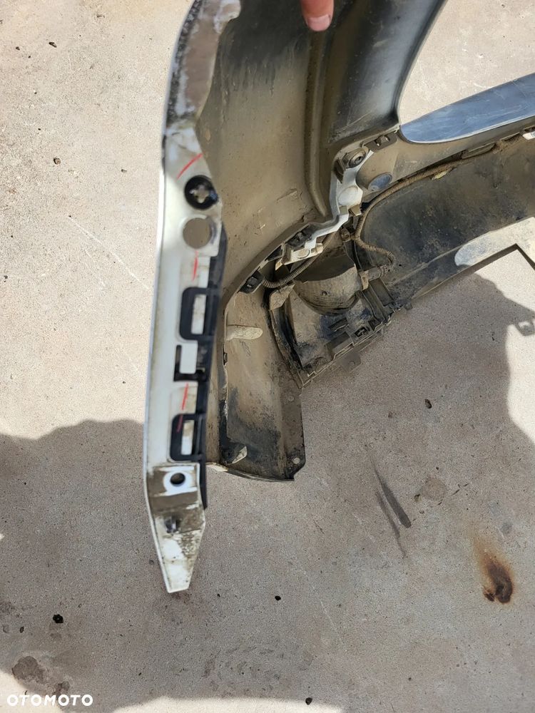 Zderzak tylny tył Peugeot 2008 EWP 4 PDC - 6