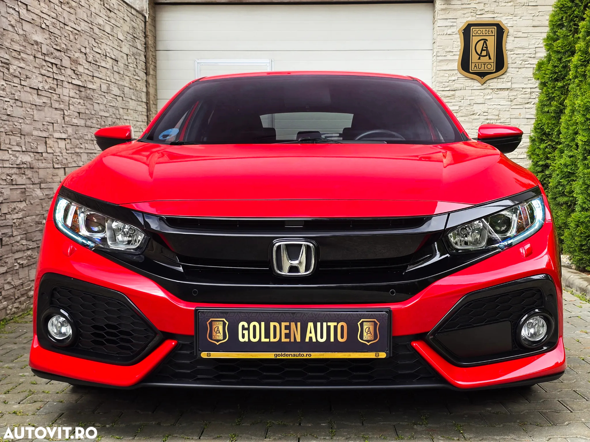 Honda Civic 1.0 VTEC Turbo CVT Elegance Navi - 18