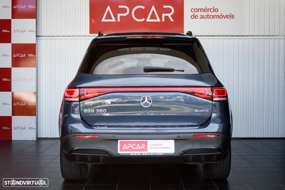 Mercedes-Benz EQB 350 4Matic AMG Line - 17