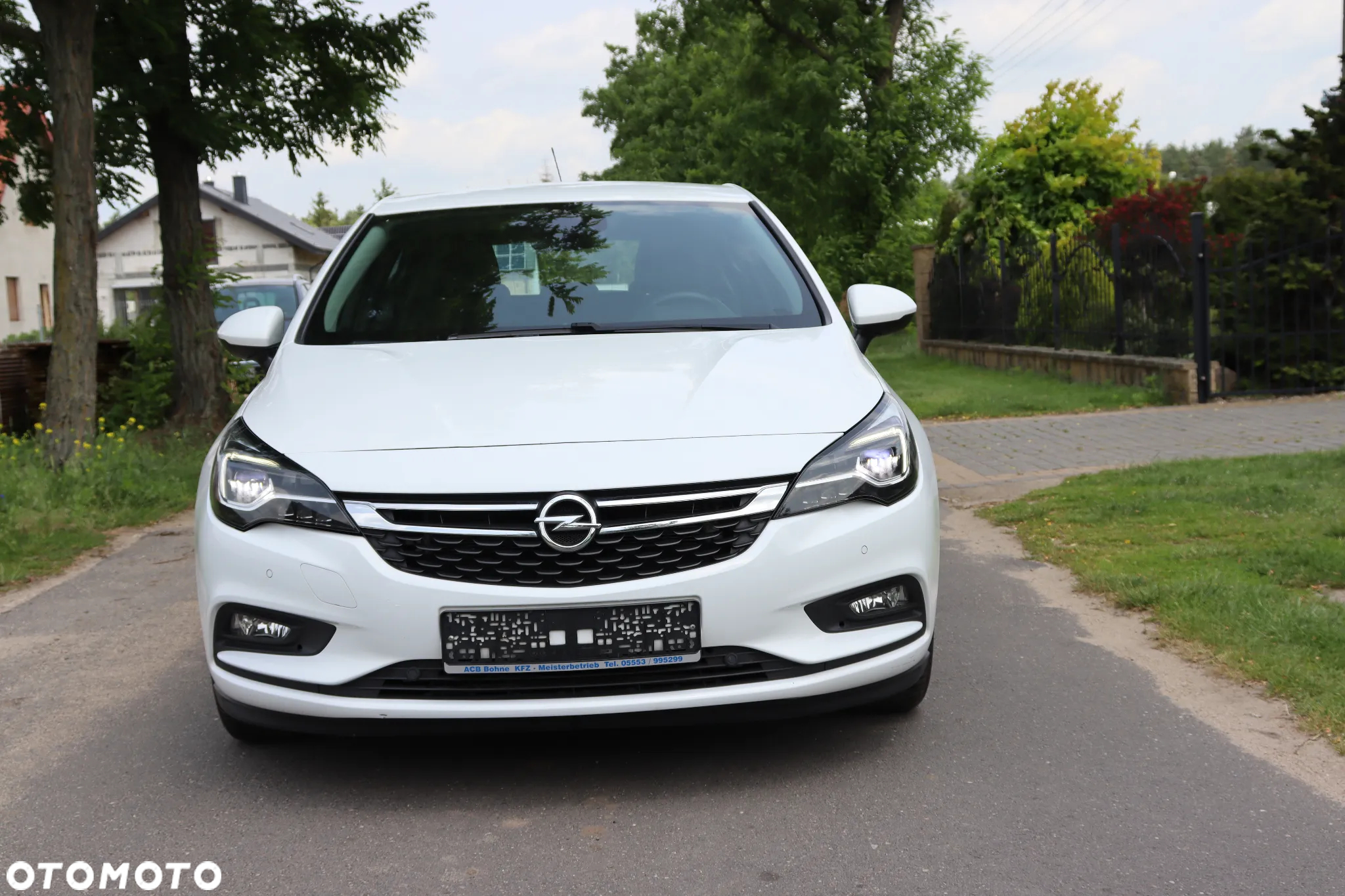 Opel Astra 1.4 Turbo Start/Stop Automatik Business - 6
