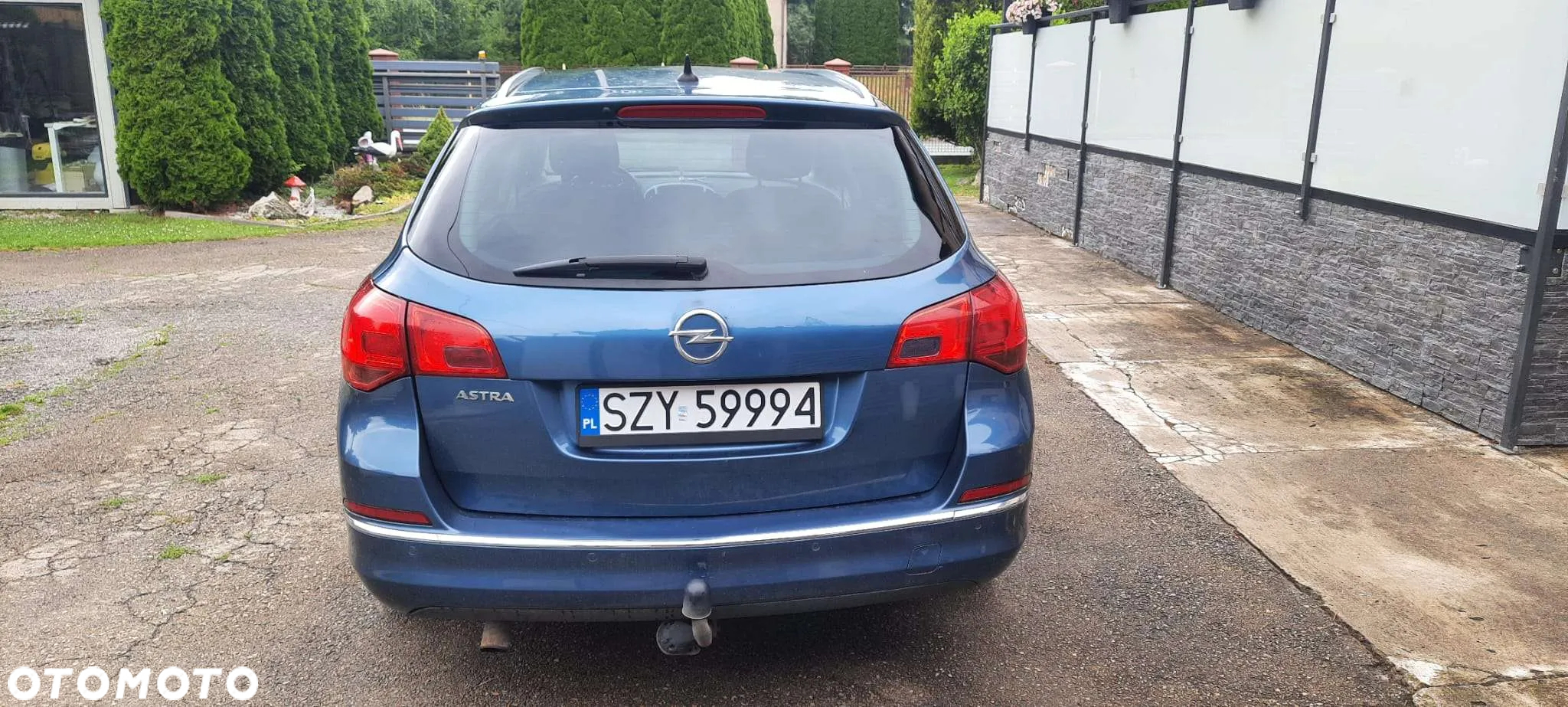 Opel Astra IV 1.4 T Sport - 7
