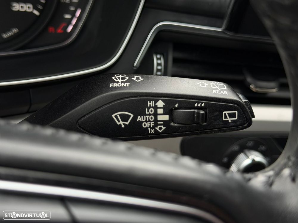 Audi A4 Avant 35 TDI Advanced S tronic - 28