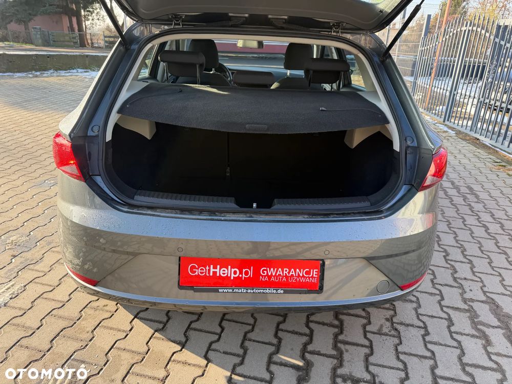 Seat Leon 1.2 TSI Full LED S&S - 14