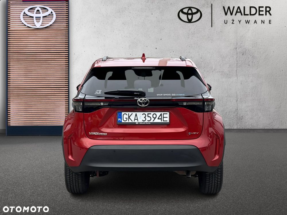 Toyota Yaris Cross Hybrid 1.5 Style - 6