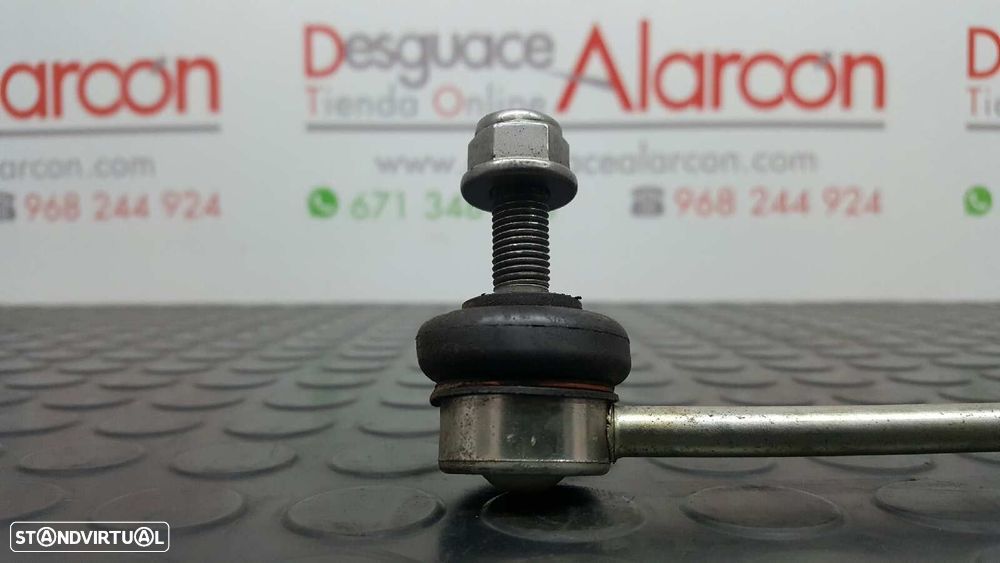 TIRANTE FRENTE ESQUERDO RENAULT TWINGO III DYNAMIQUE - 2