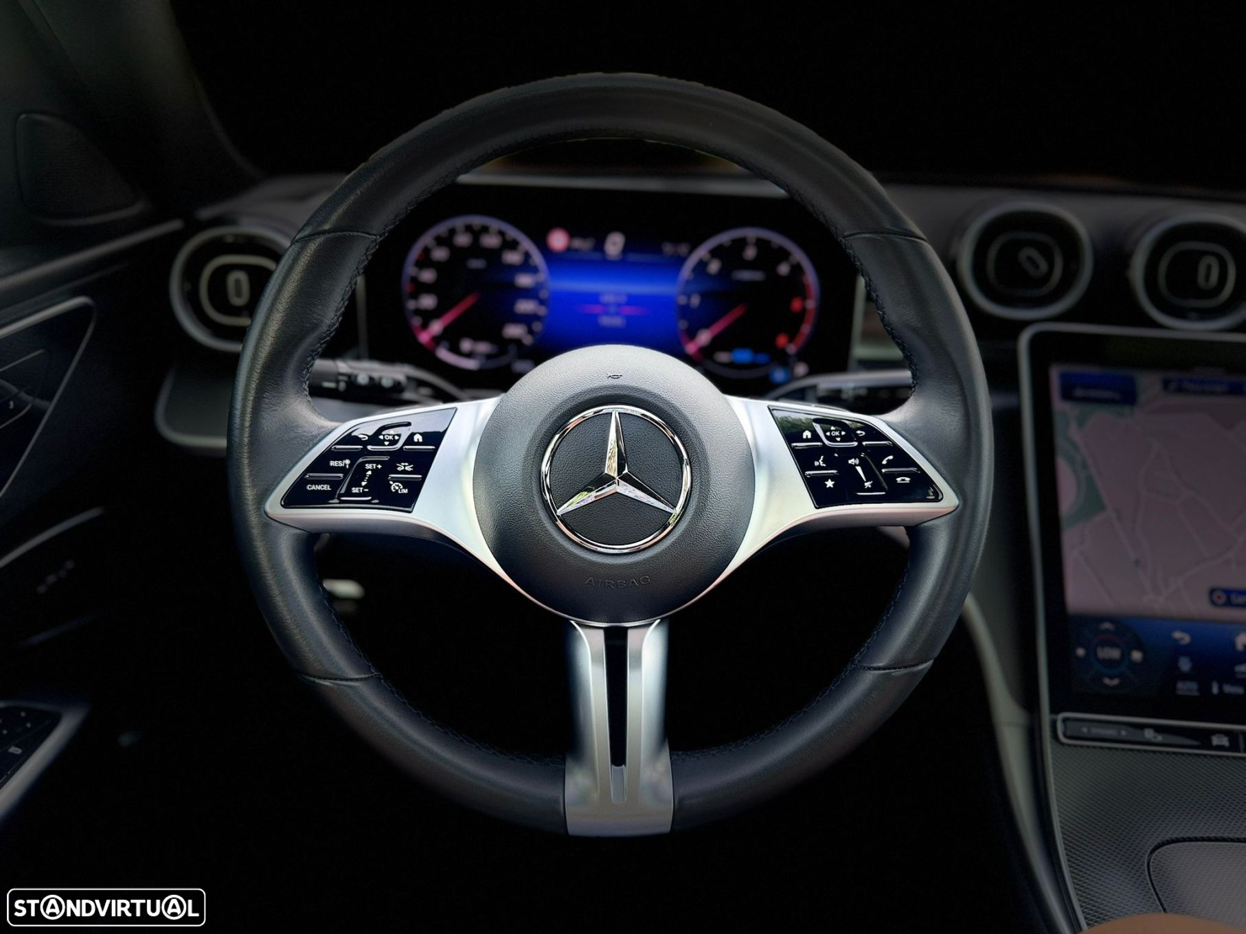 Mercedes-Benz C 200 d Avantgarde - 15