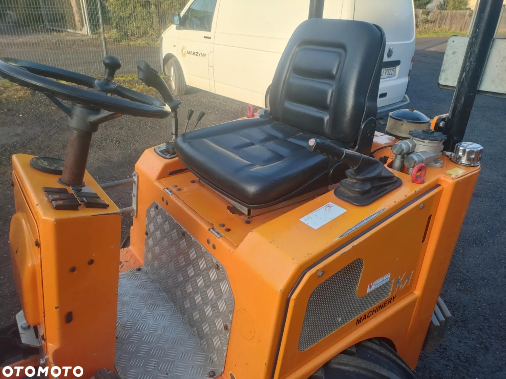 Bobcat KnikMops KM 130 - 10