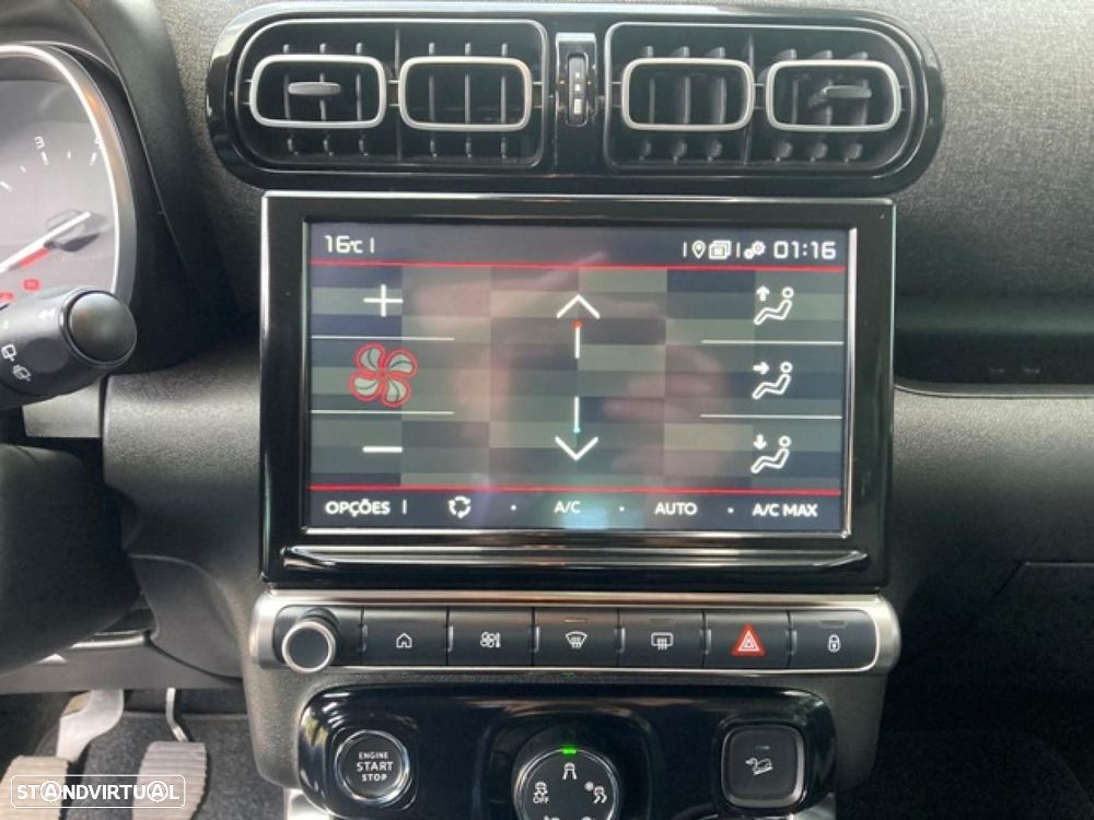 Citroën C3 Aircross PureTech 110 Stop & Start OPF SHINE - 17