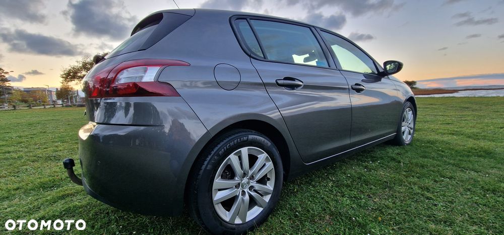 Peugeot 308 BlueHDi 120 Stop & Start Business-Line - 16