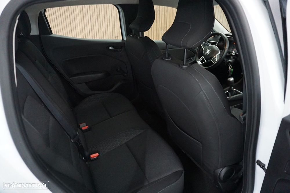 Renault Clio 1.0 TCe Intens Bi-Fuel - 8