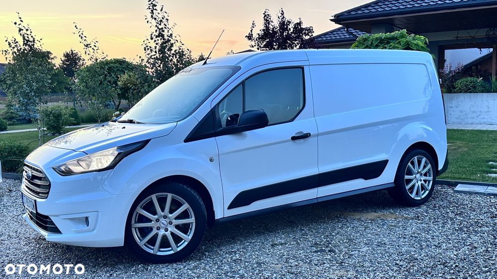 Ford Transit Connect - 12