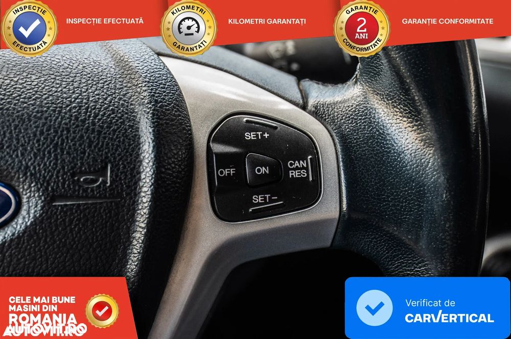 Ford Fiesta 1.4i Titanium - 12