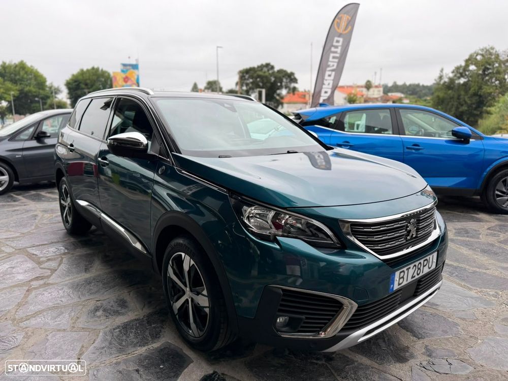 Peugeot 5008 - 4