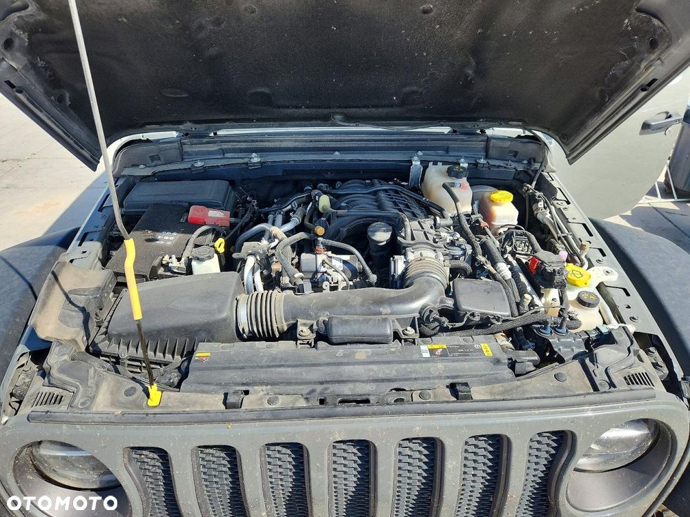 Jeep Wrangler 3.6 Unlim Rubicon - 11