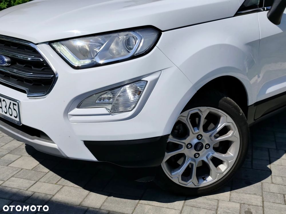 Ford EcoSport 1.0 EcoBoost TITANIUM X - 11
