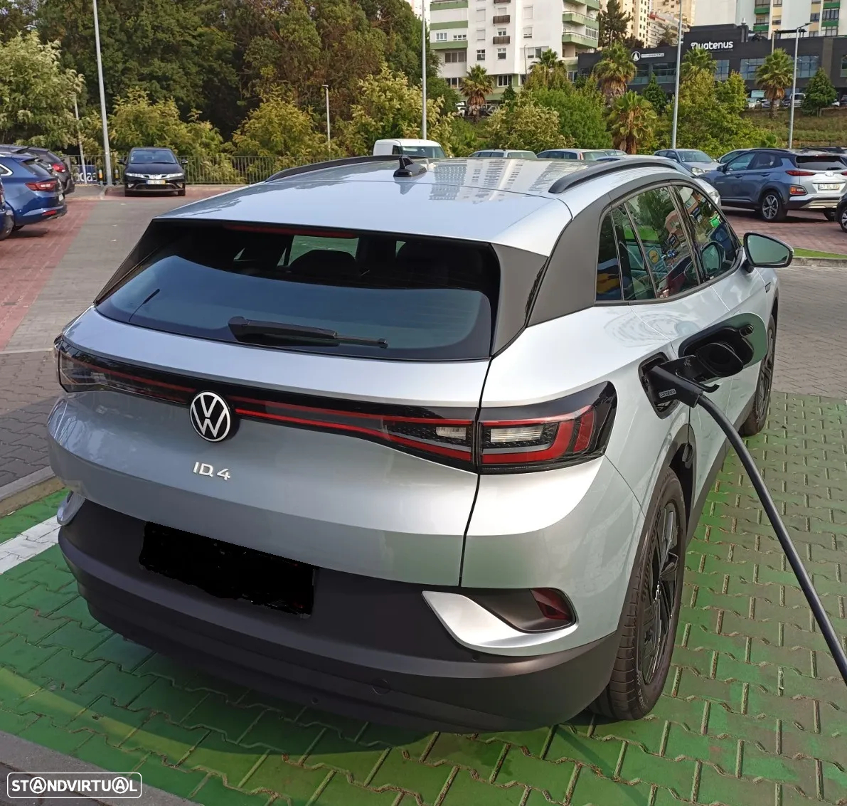 VW ID.4 77 kWh Pro Performance - 3