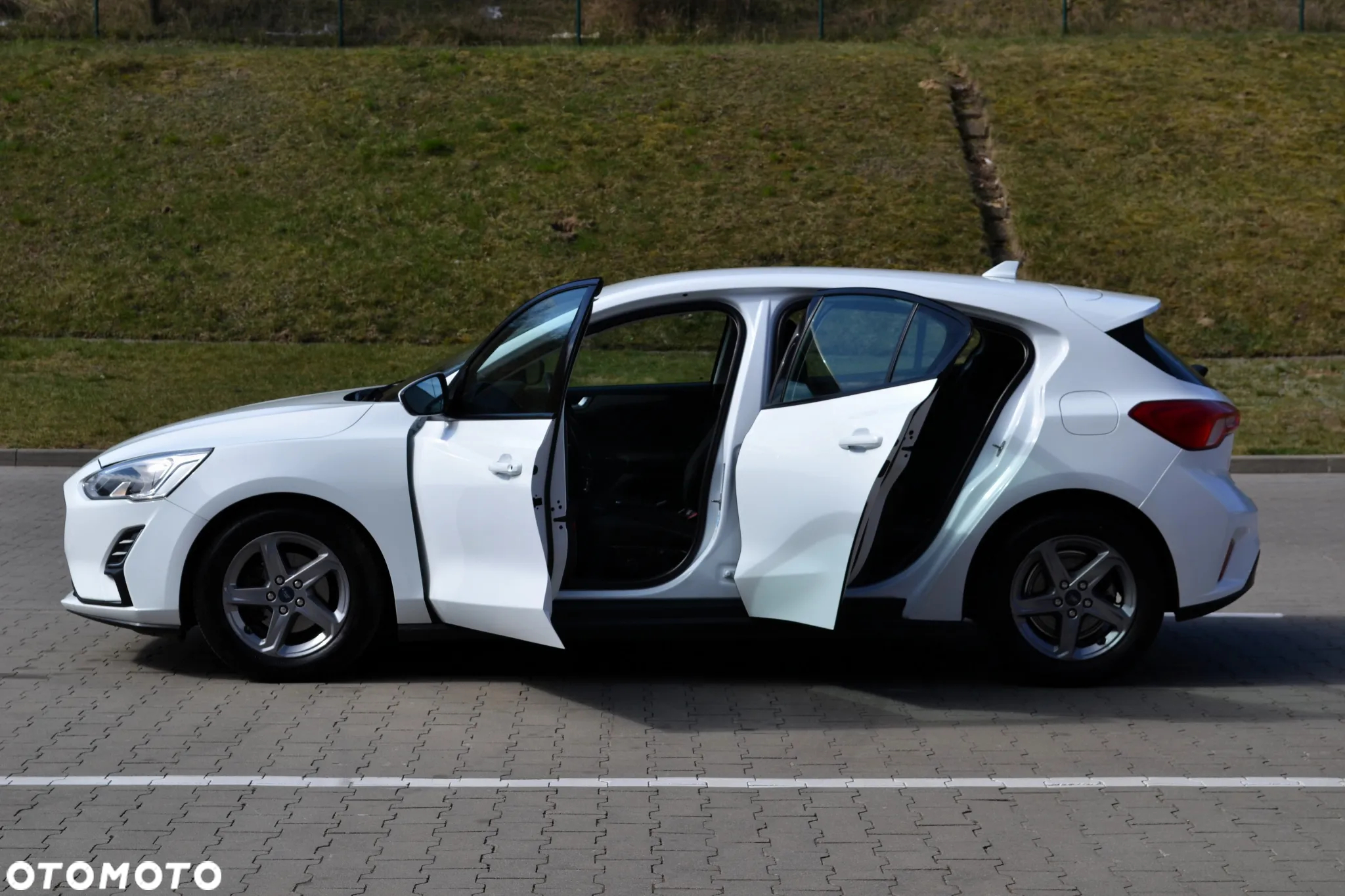 Ford Focus 1.5 TDCi Gold X ASS - 27