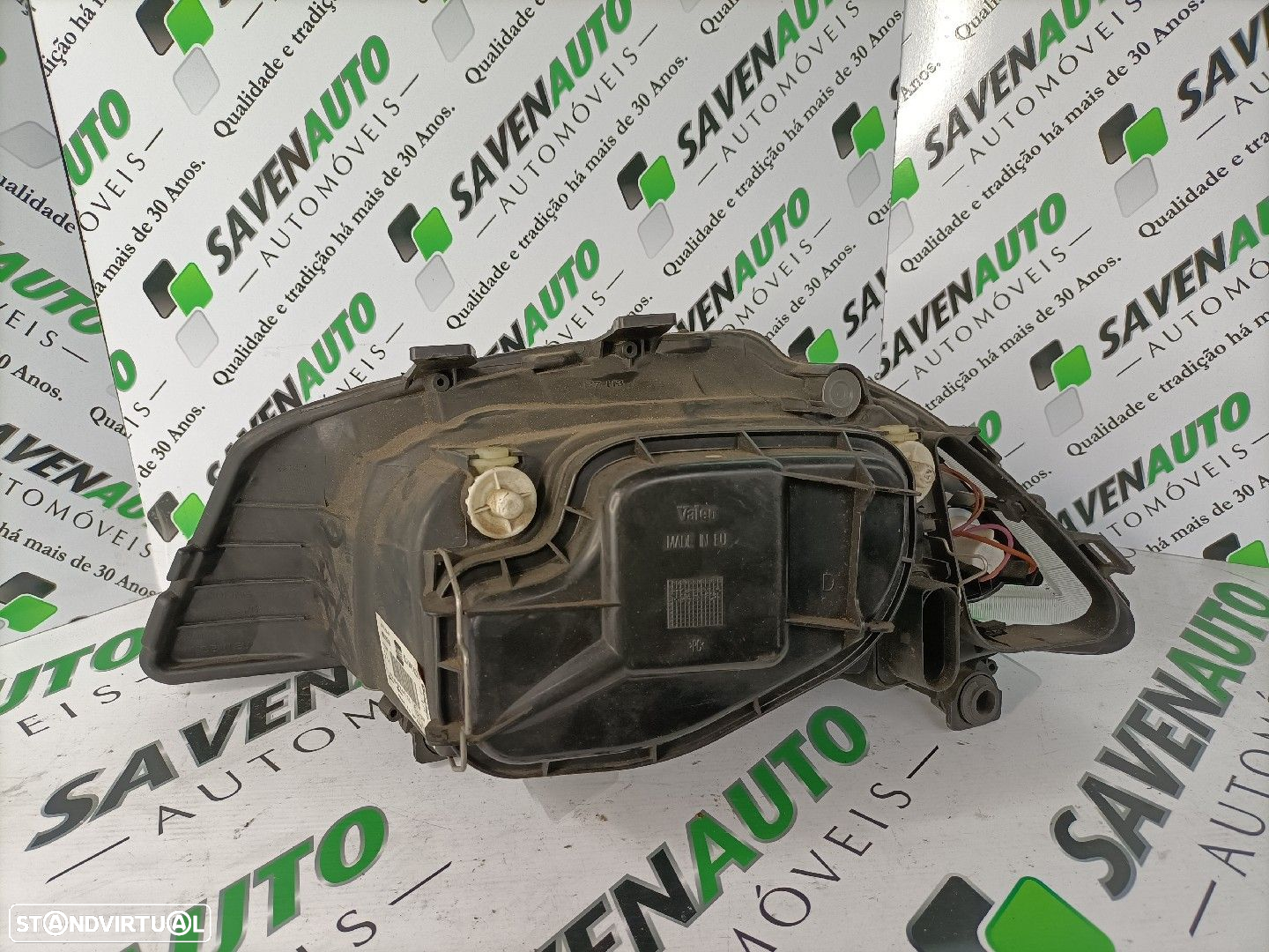 Farol Dto Seat Cordoba (6L2) - 2