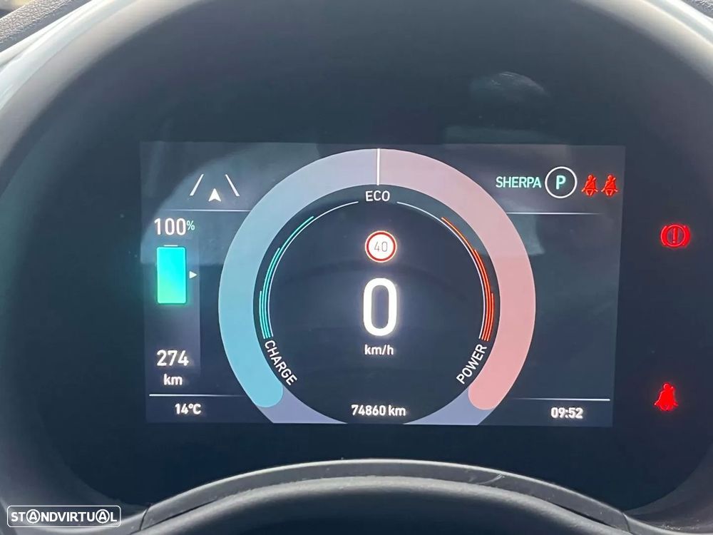 Fiat 500e Passion - 4