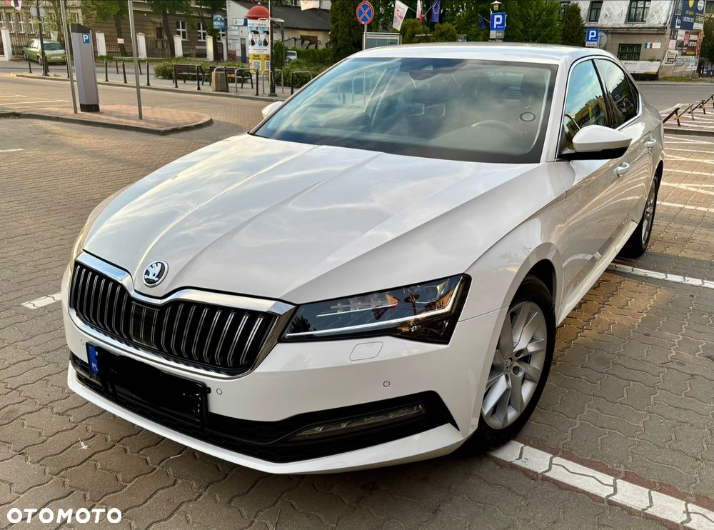Skoda Superb 2.0 TDI Sportline DSG - 9