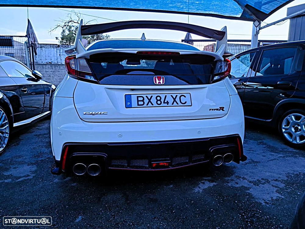 Honda Civic 2.0 VTEC Turbo Type R GT - 17