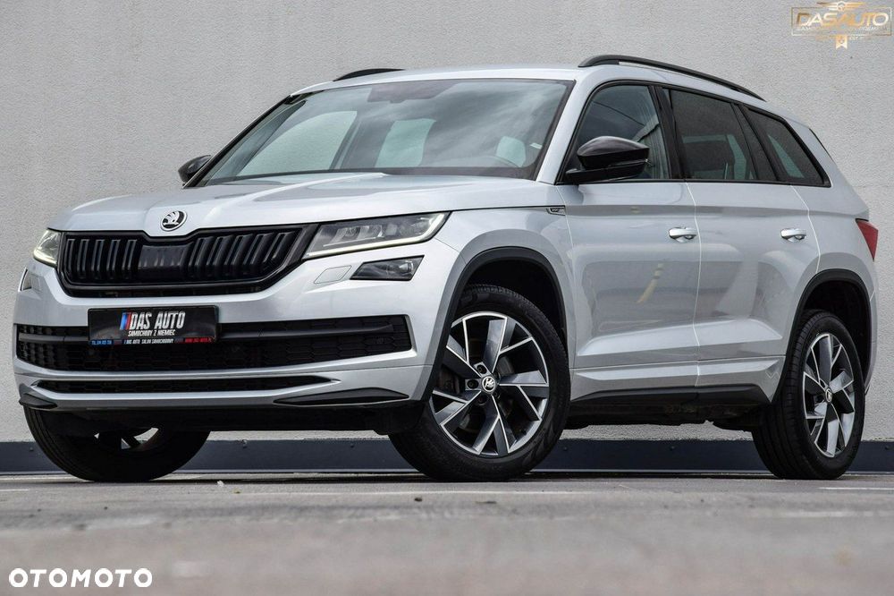 Skoda Kodiaq 2.0 TDI 4x4 Sportline DSG - 7