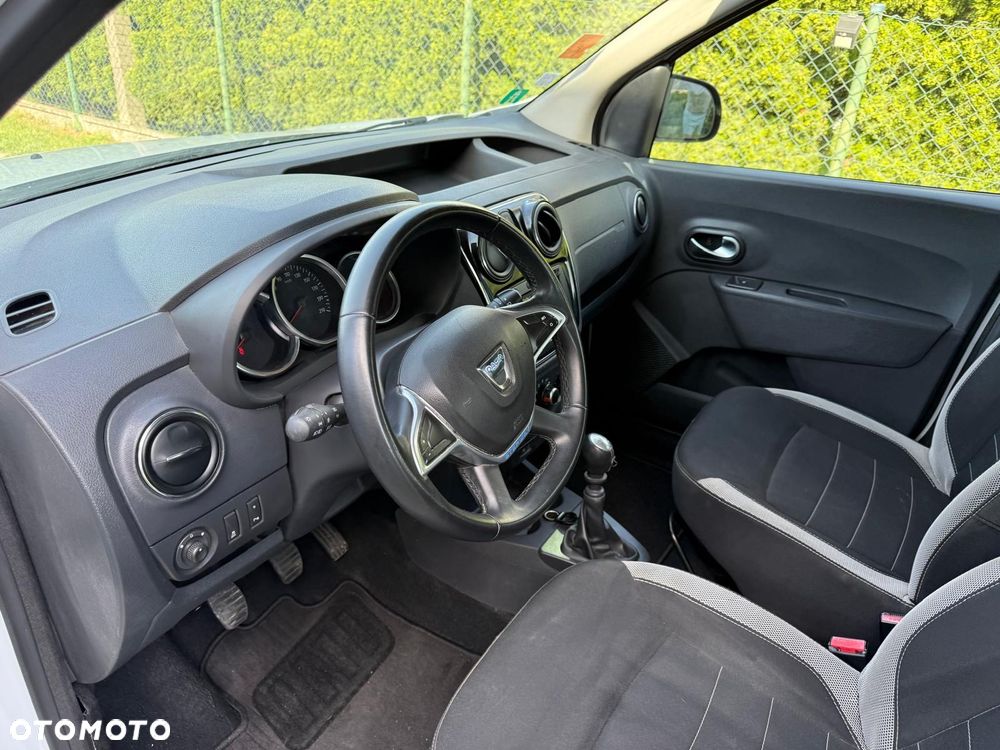 Dacia Dokker 1.5 Blue dCi Stepway - 5