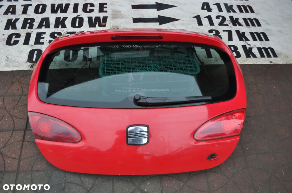 seat leon klapa nr A60015 WYSYŁKA - 2