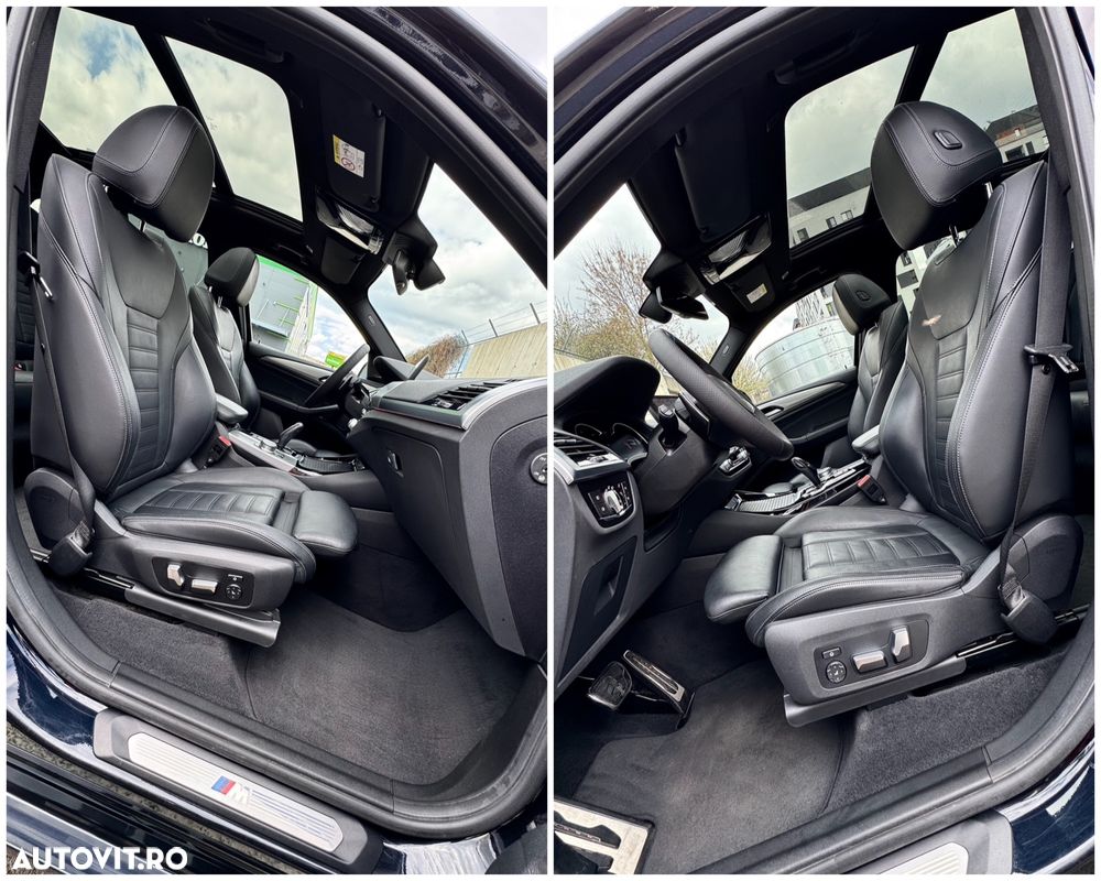 BMW X3 xDrive30i Aut. M Sport - 19