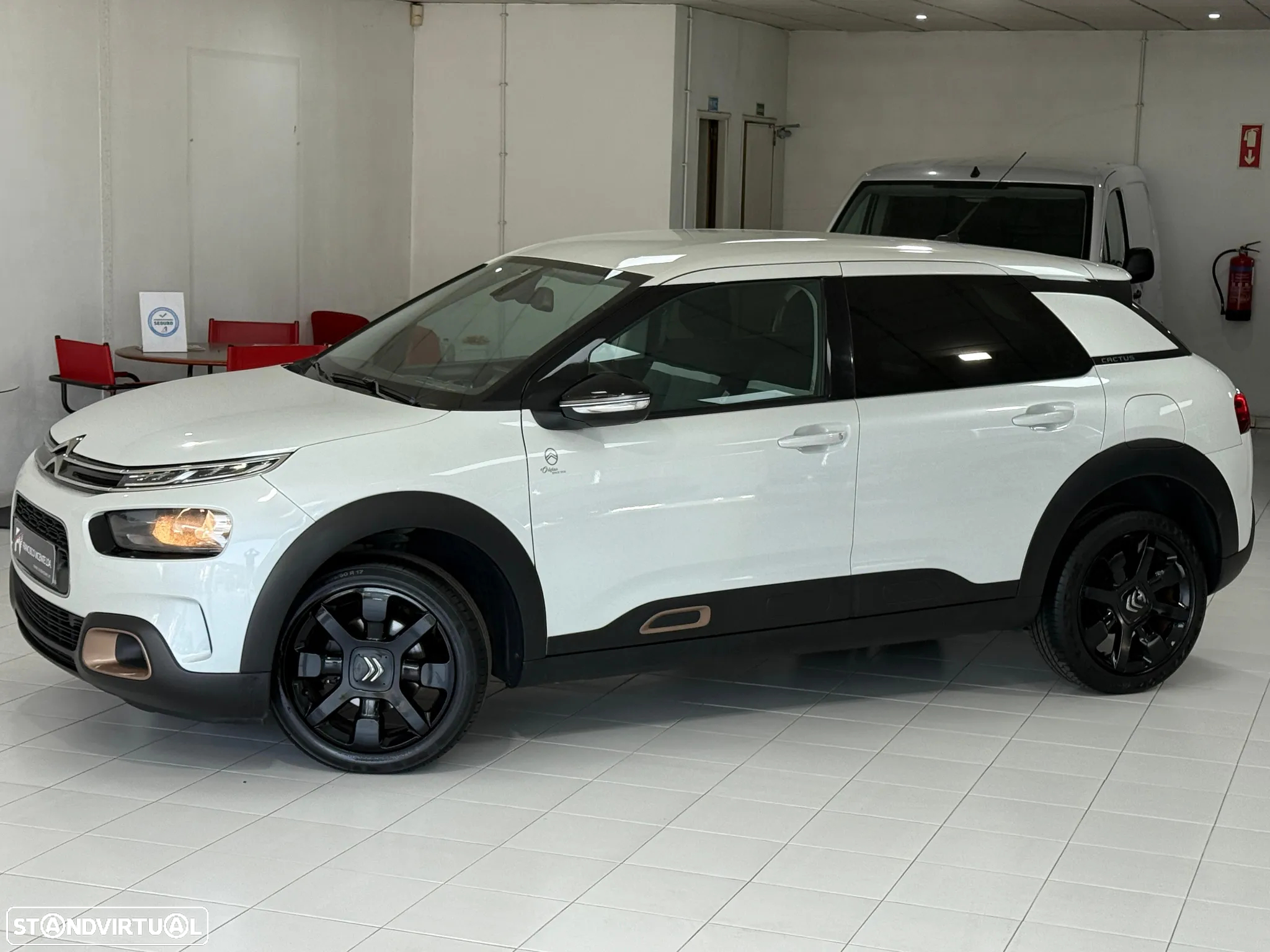 Citroën C4 Cactus BlueHDi 120 Stop&Start EAT6 Origins - 44