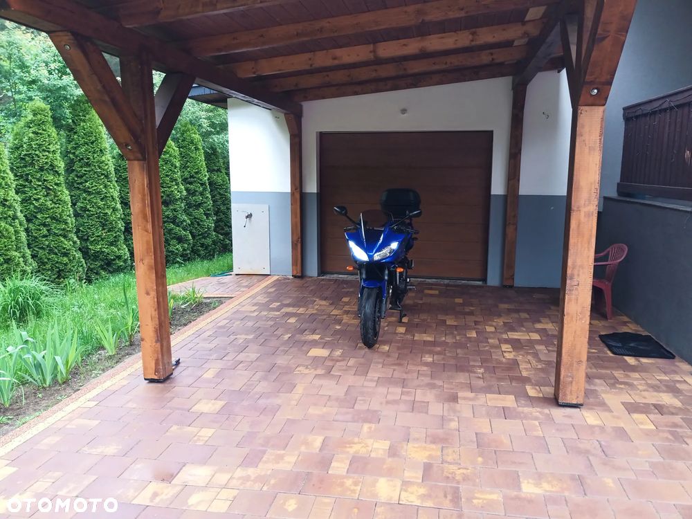 Yamaha FZ6 - 14