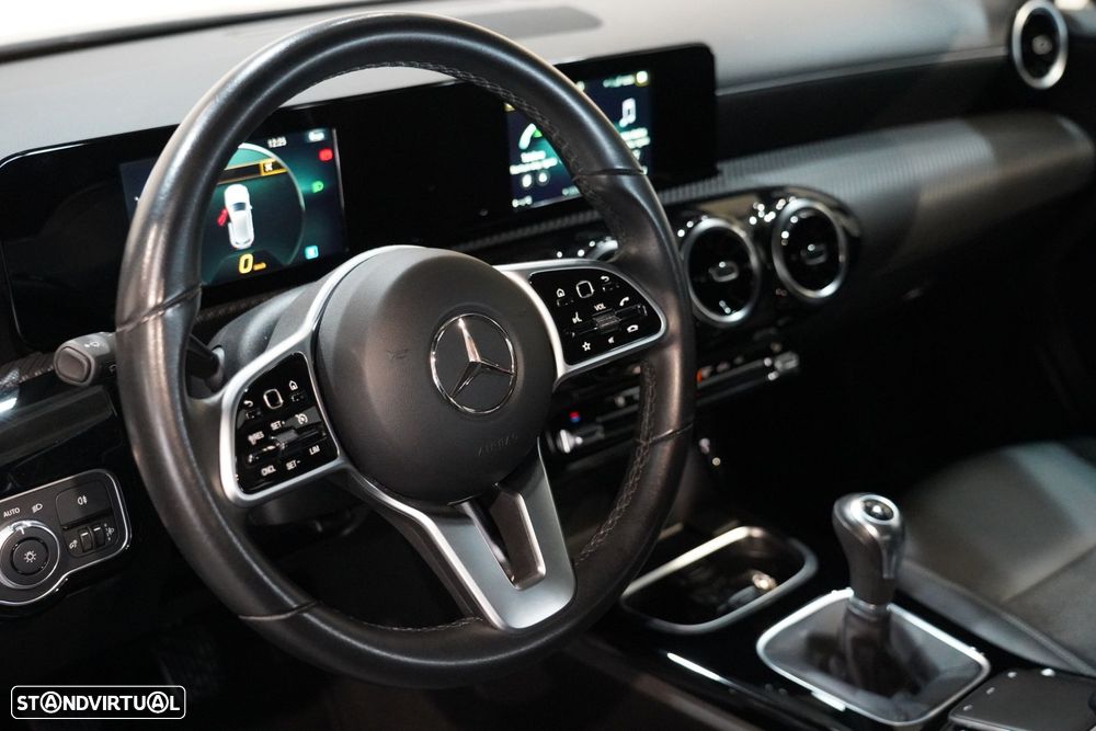 Mercedes-Benz A 180 d Progressive - 22