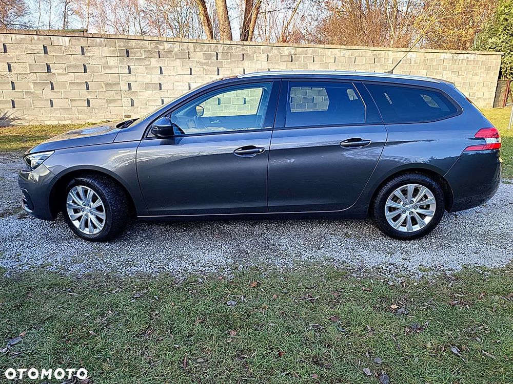 Peugeot 308 SW PureTech 110 Stop & Start Style - 18