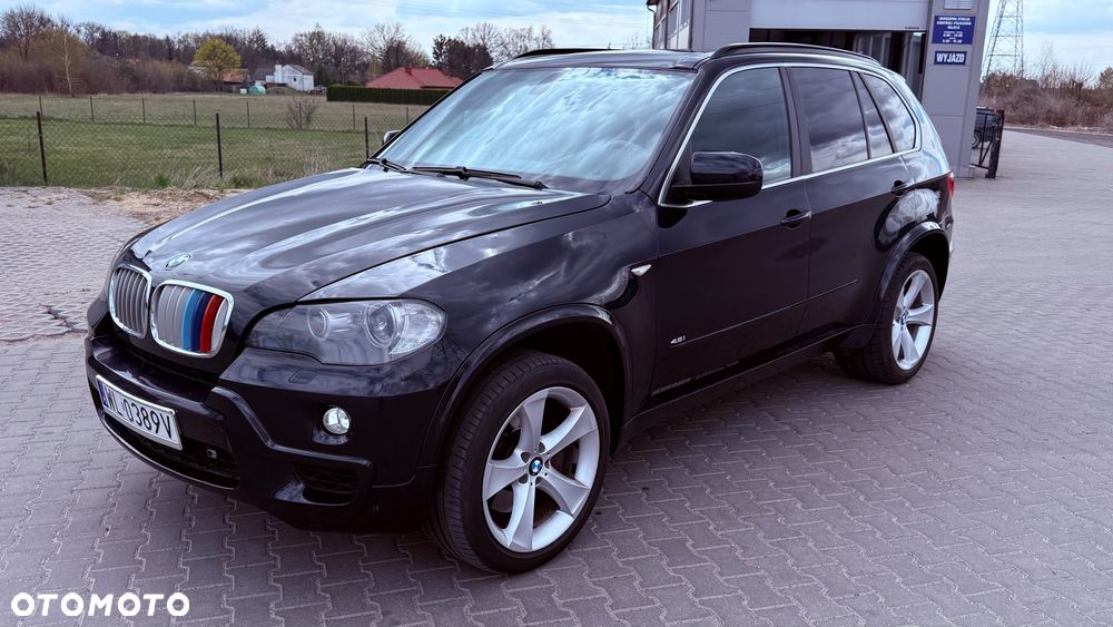 BMW X5 4.8is - 6