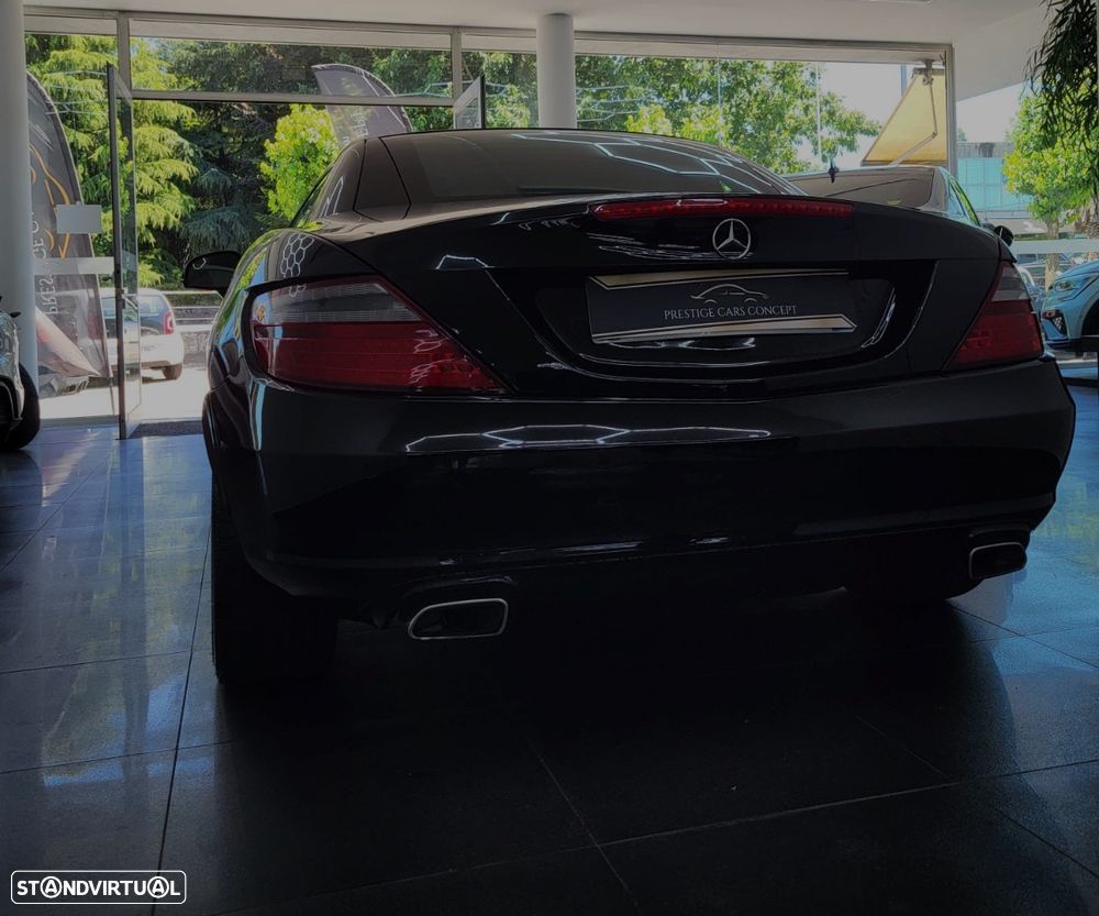 Mercedes-Benz SLK 250 CDi BE Aut. - 15