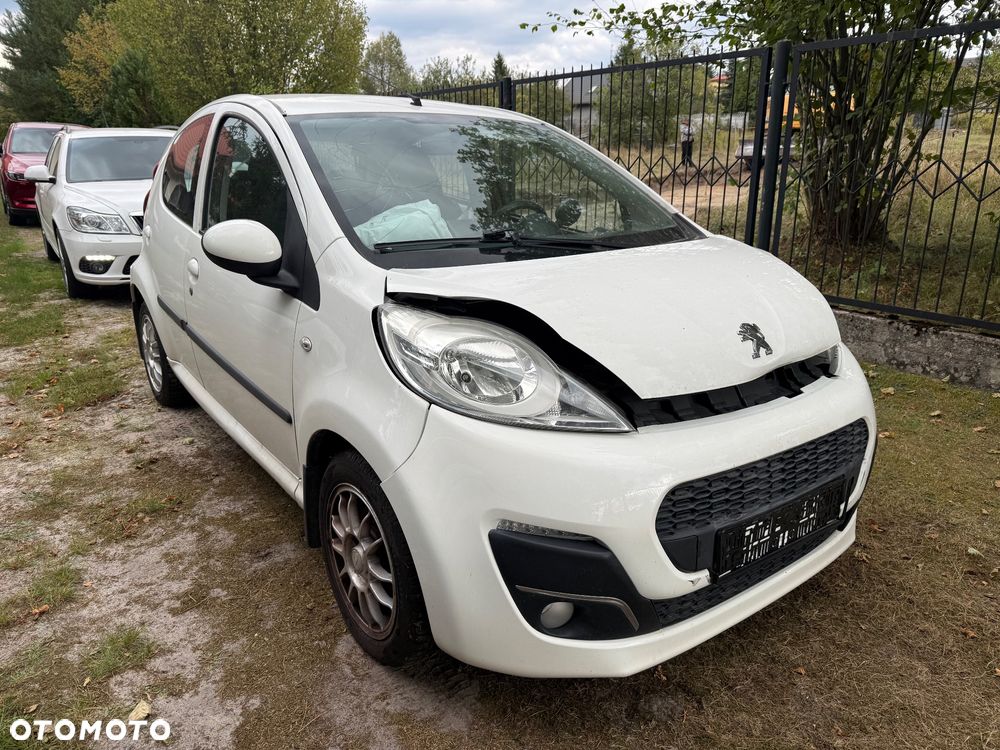 Peugeot 107 1.0 Active - 1