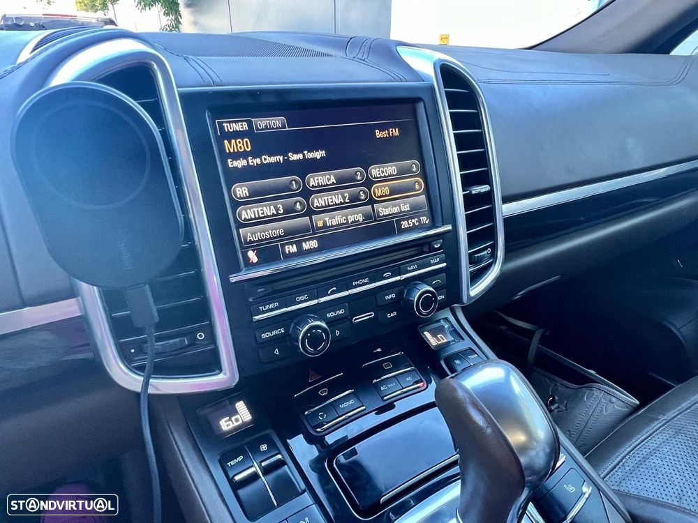 Porsche Cayenne Diesel Tiptronic S - 10