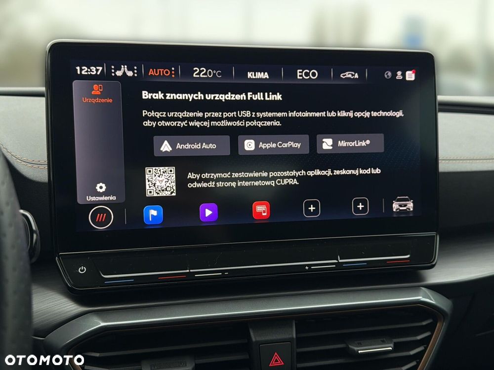 Cupra Formentor 1.4 e-Hybrid VZ DSG - 23