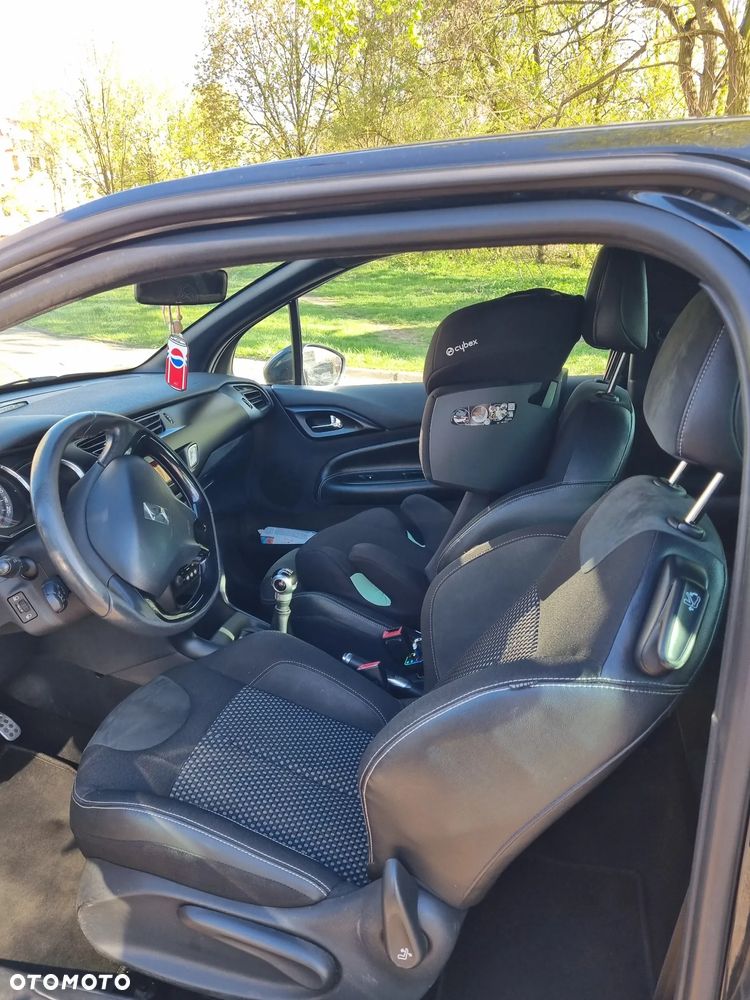 Citroën DS3 - 3