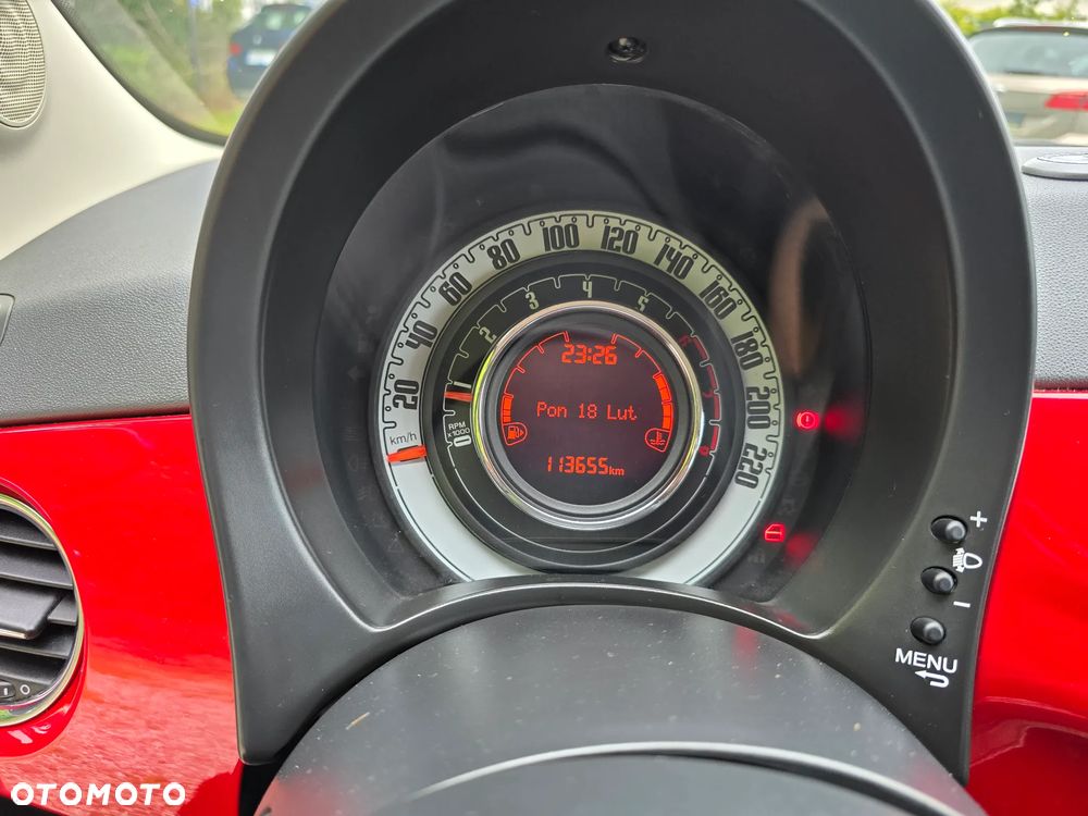 Fiat 500 1.2 8V Pop-Star - 29