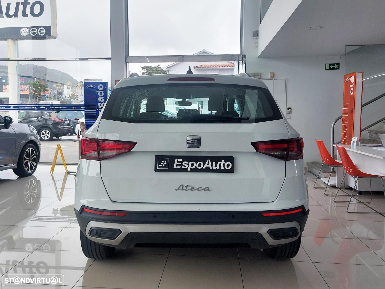 SEAT Ateca 1.0 TSI Style - 4