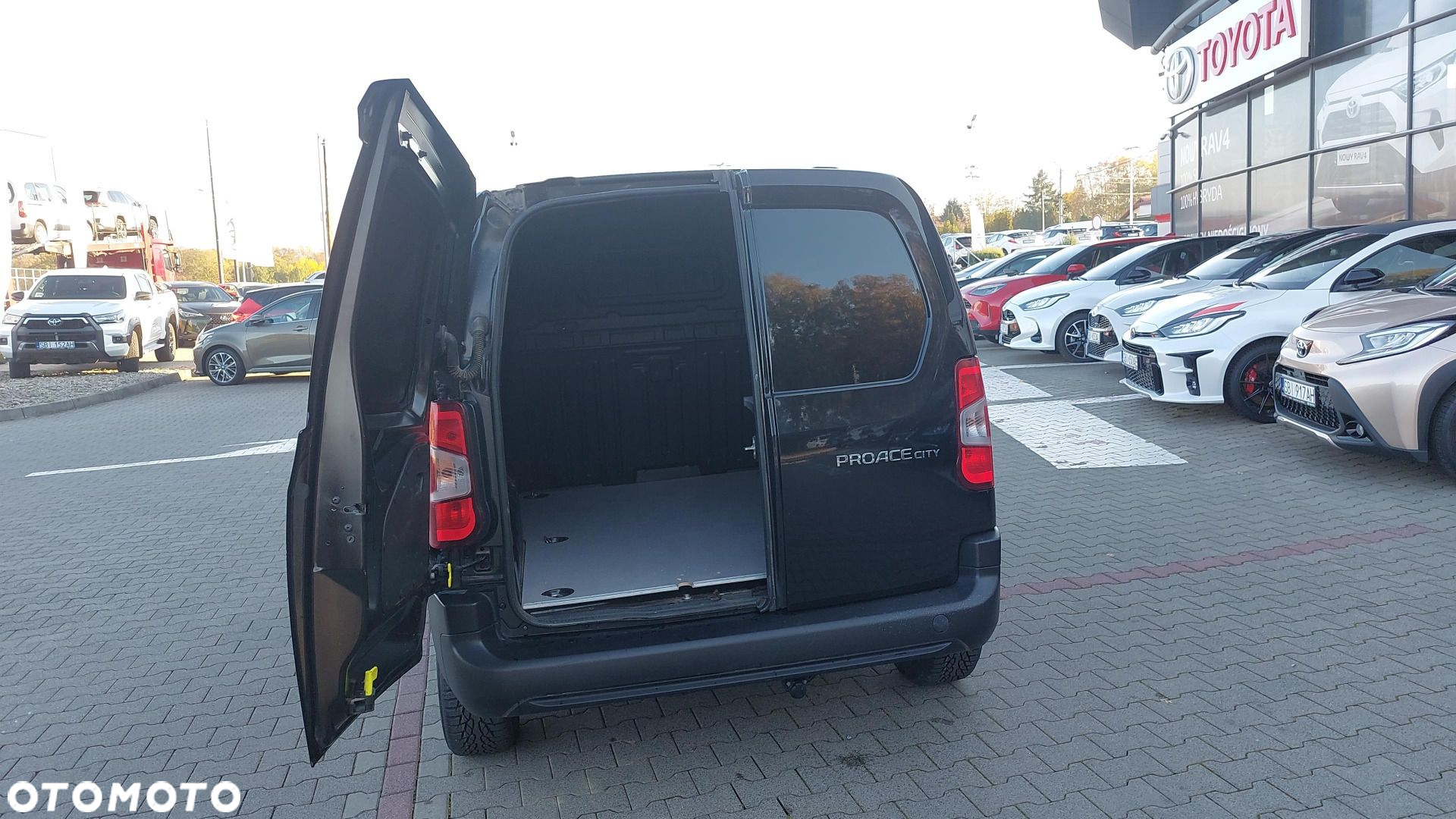 Toyota PROACE CITY - 17