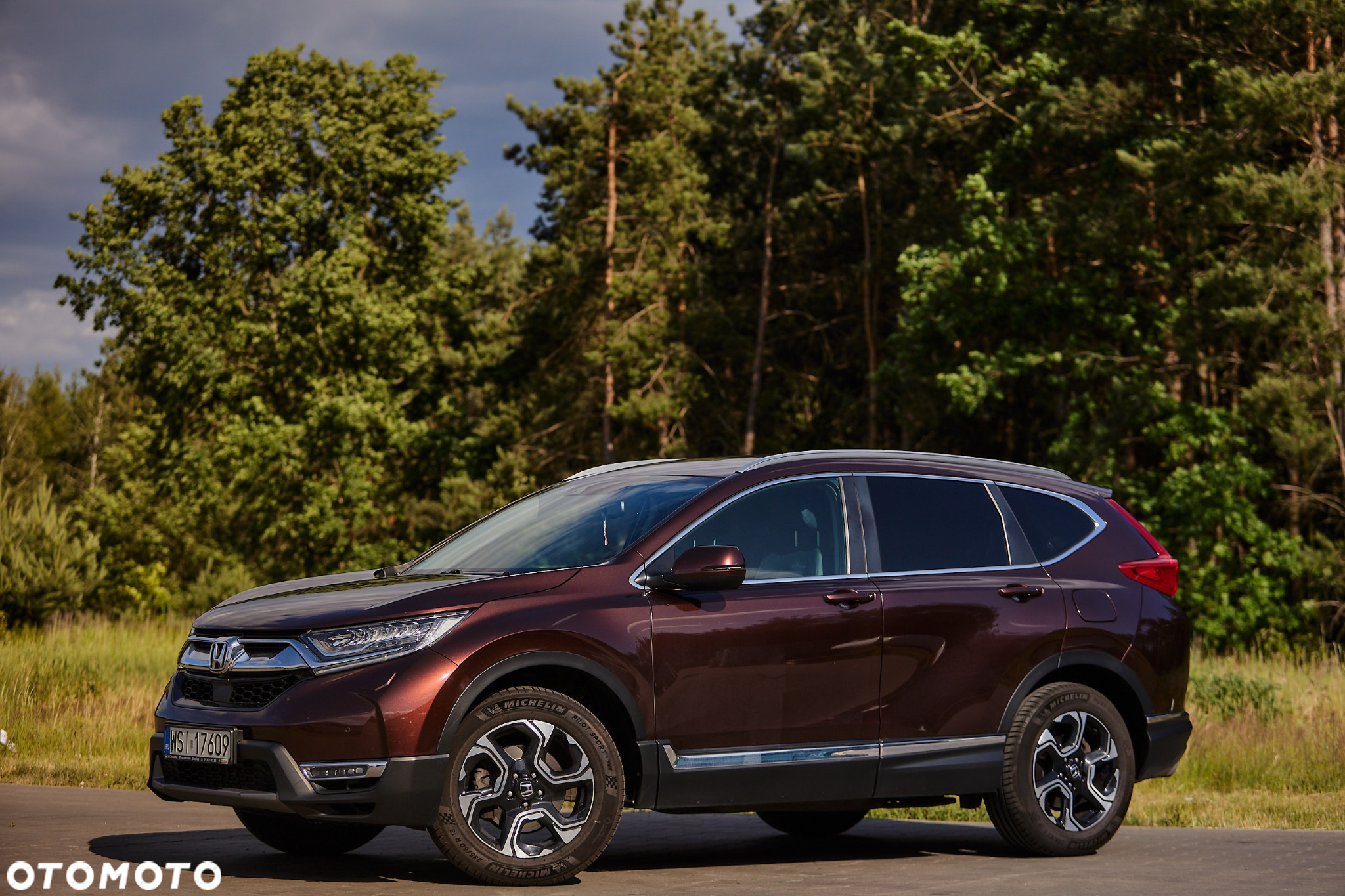 Honda CR-V 1.5 Lifestyle (Honda Connect+ / 7 os.) CVT - 6