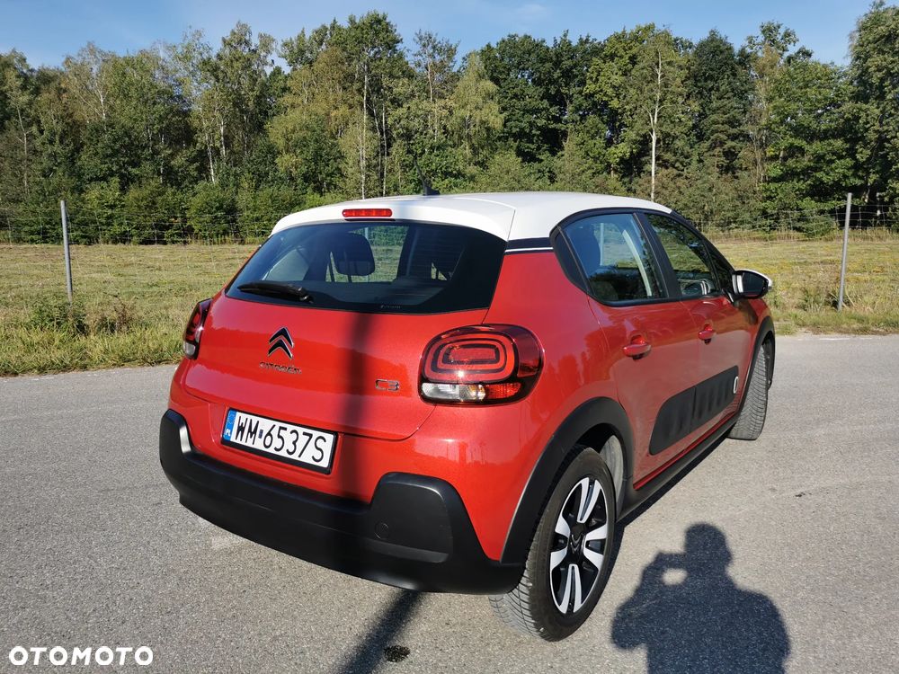 Citroën C3 BlueHDi 75 S&S 83g FEEL - 5
